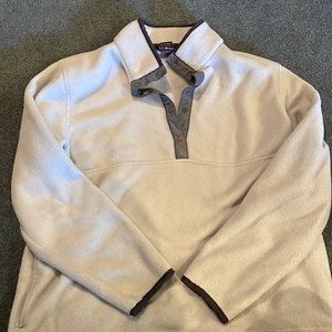 LL Bean sweatshirt